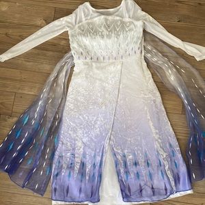 Disney Frozen 2 Elsa Snow Queen Costume